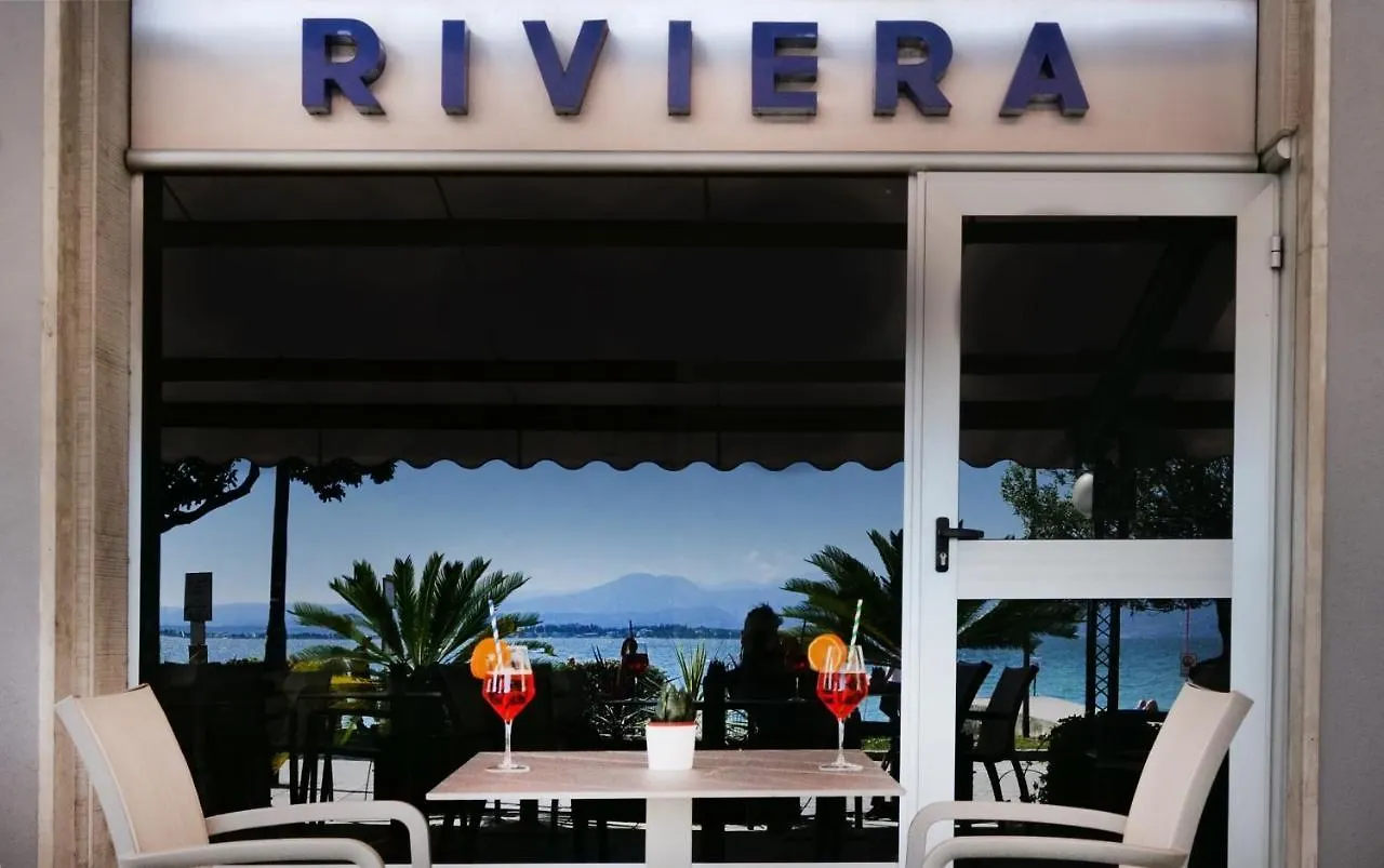 Hotel Riviera Desenzano del Garda Italia