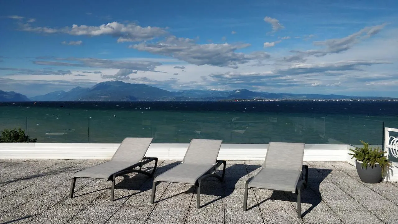 ***  Hotel Riviera Ντεζεντσάνο ντελ Γκάρντα Ιταλία